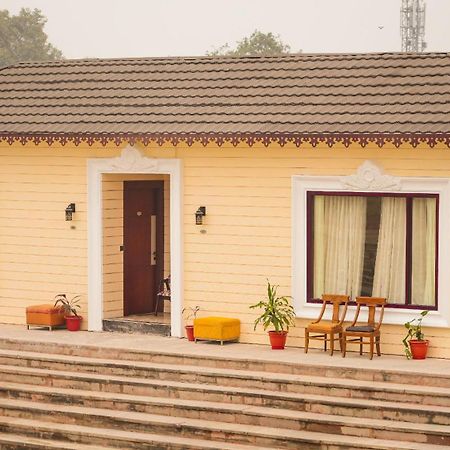 Ayodhya Haat Luxury Cottages Exterior foto