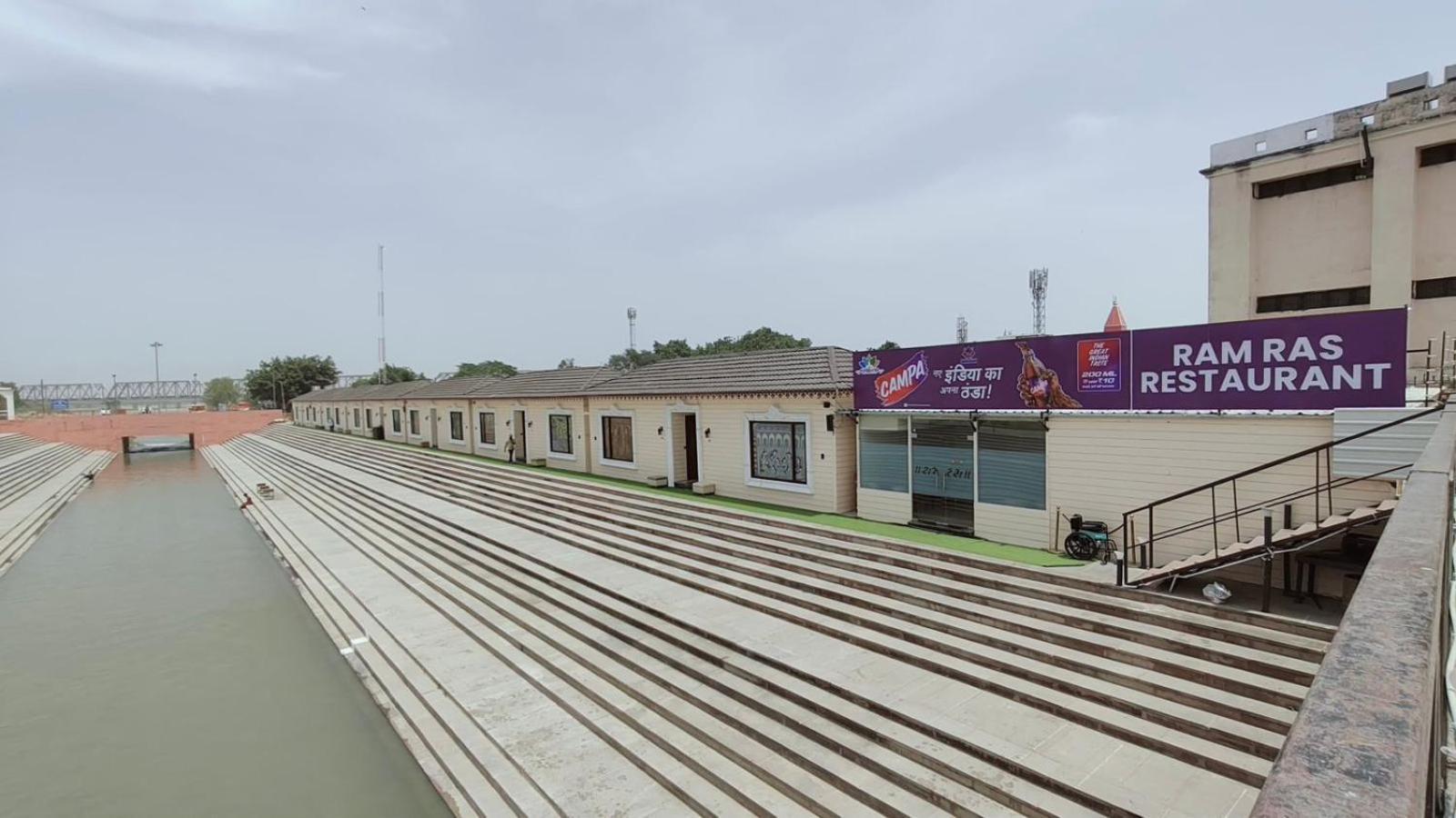 Ayodhya Haat Luxury Cottages Exterior foto